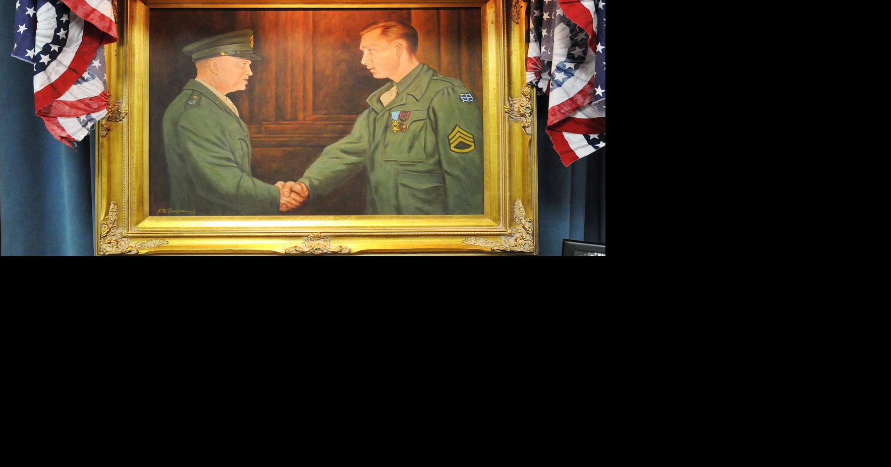 Proclamation for Medal of Honor recipient paving way for bridge named ...