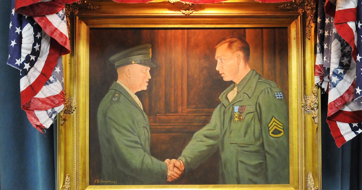 633829 Proclamation for Medal of Honor recipient paving way for bridge named ...