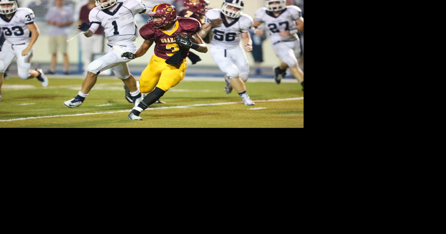 Slideshow: Richlands Vs Graham High School football | | bdtonline.com