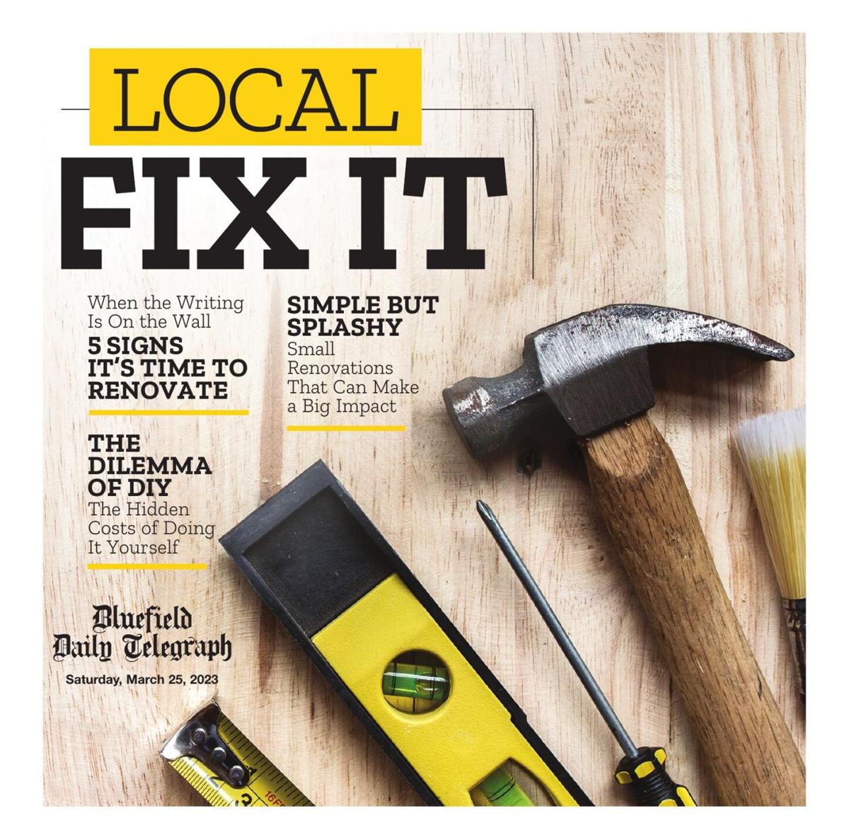 Local Fix It! | | Bdtonline.Com