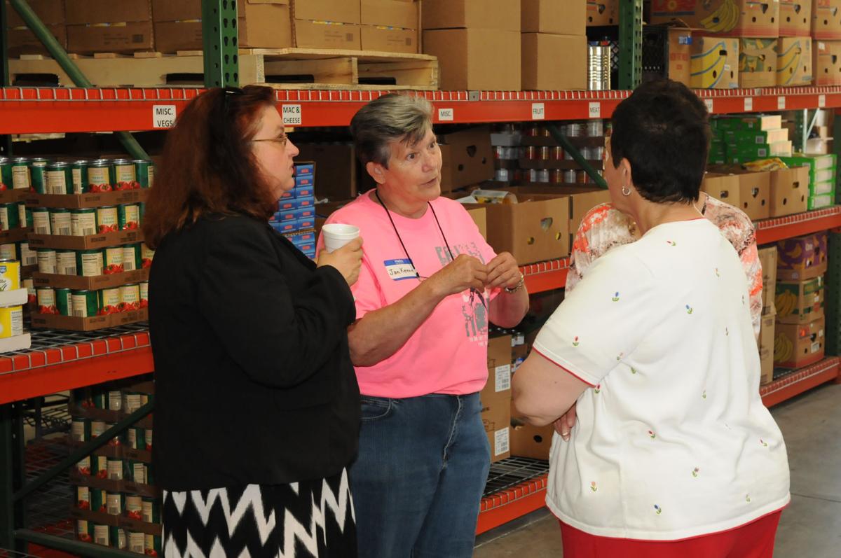 Samaritan House Food Pantry A Beacon of Hope and Nourishment