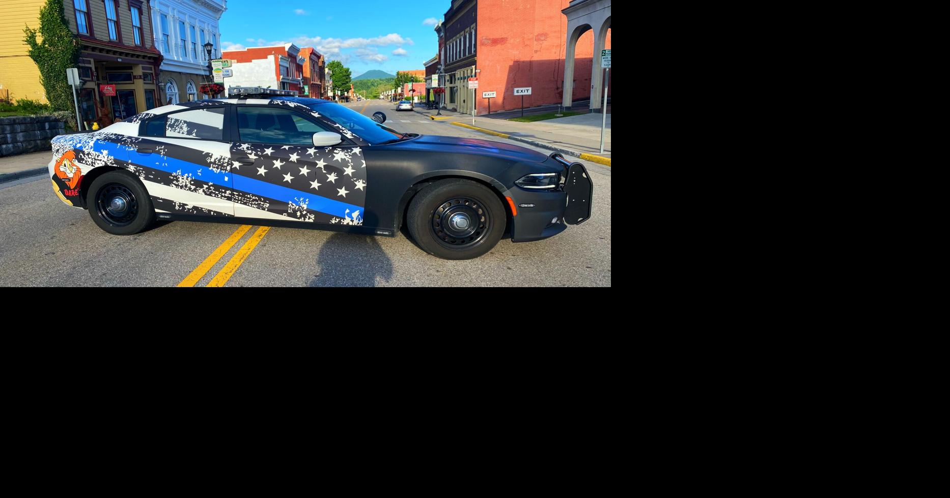 Tazewell County Sheriff's Office enters Police Cruiser Photo Contest
