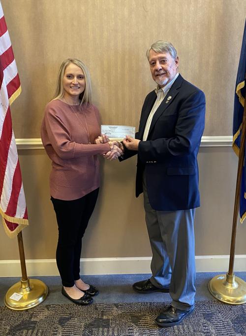 Community Foundation awards grants to the Town of Bluefield, Va.