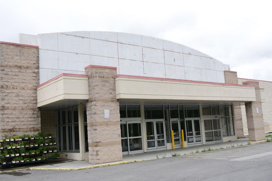 Former Kmart Parcel In Bluefield Rezoned For Purchase News Bdtonline Com