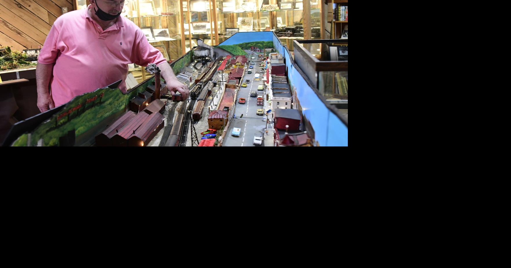 Sanders House works to bring more attention to railroad museum News