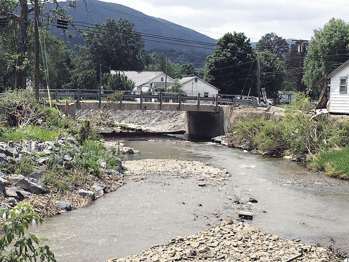 Slideshow White Sulphur Springs Flood Recovery Gallery