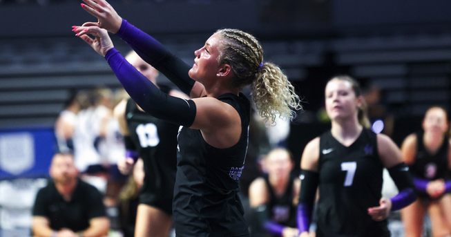 James Monroe's Pitzer first team captain for All Class AA volleyball