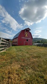 Video Historic Barn Rededicated In Monroe County Mobile