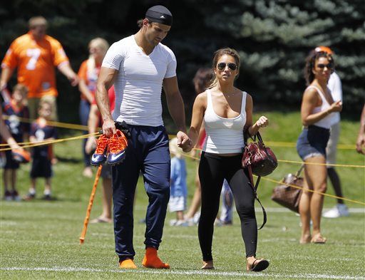 Jets add former Broncos receiver Eric Decker