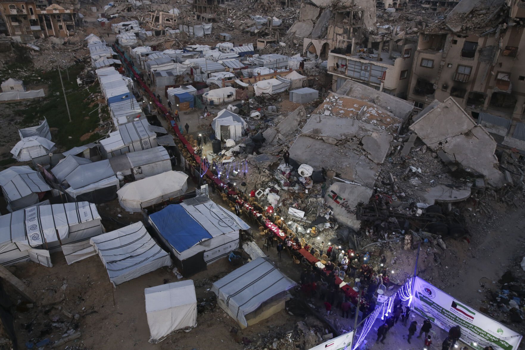 Israeli Palestinians Gaza Ramadan | Nation/World | bdtonline.com