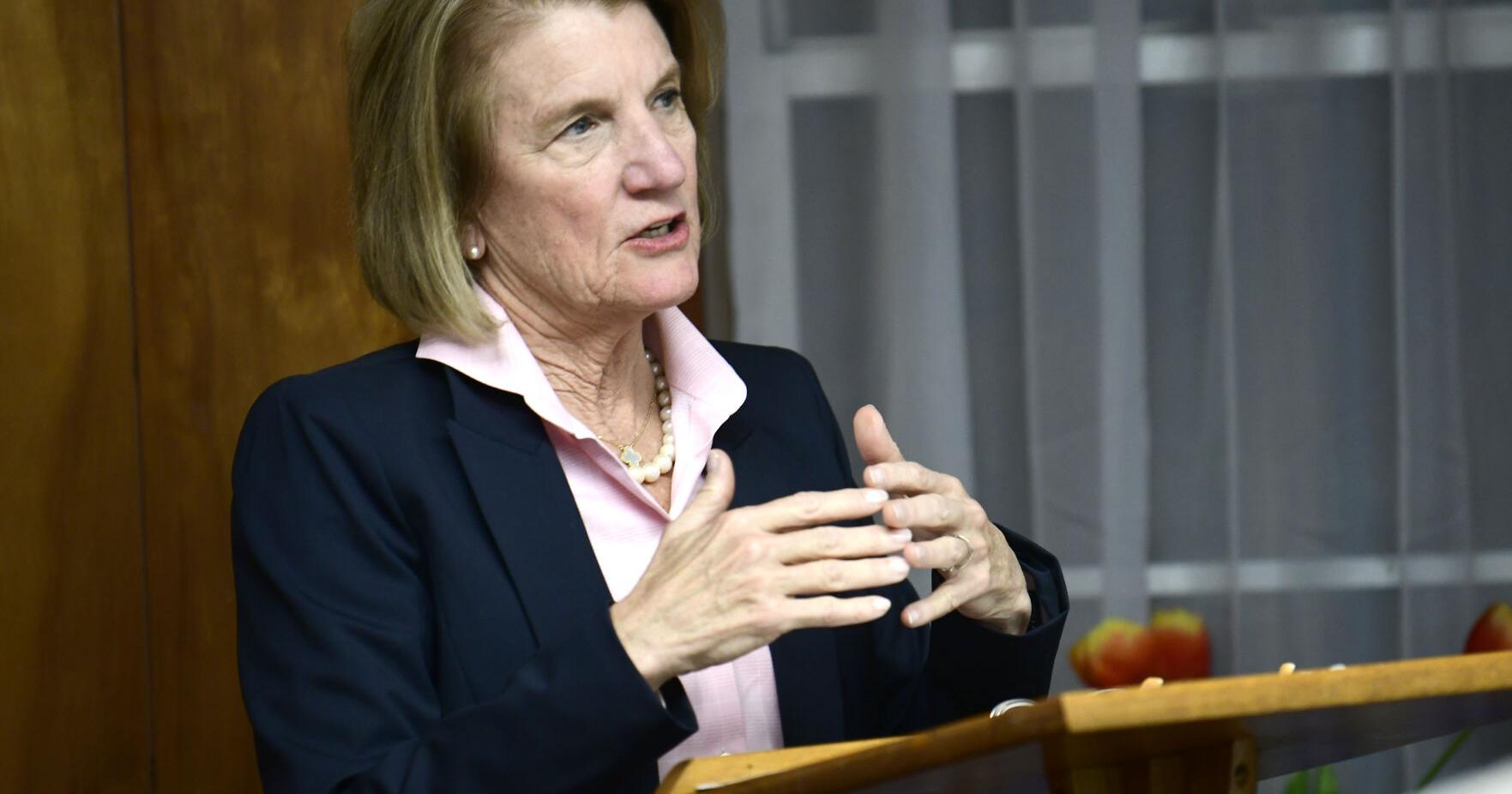 Capito warns on electrical reliability under Biden's Clean Power Plan 2.0 - Vimarsana News