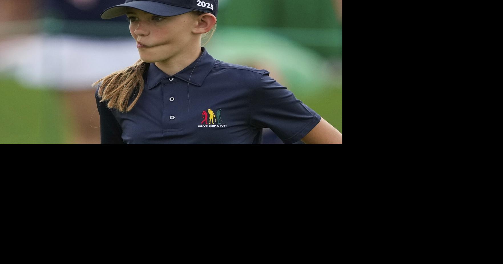 Masters Drive Chip Putt Finals Golf