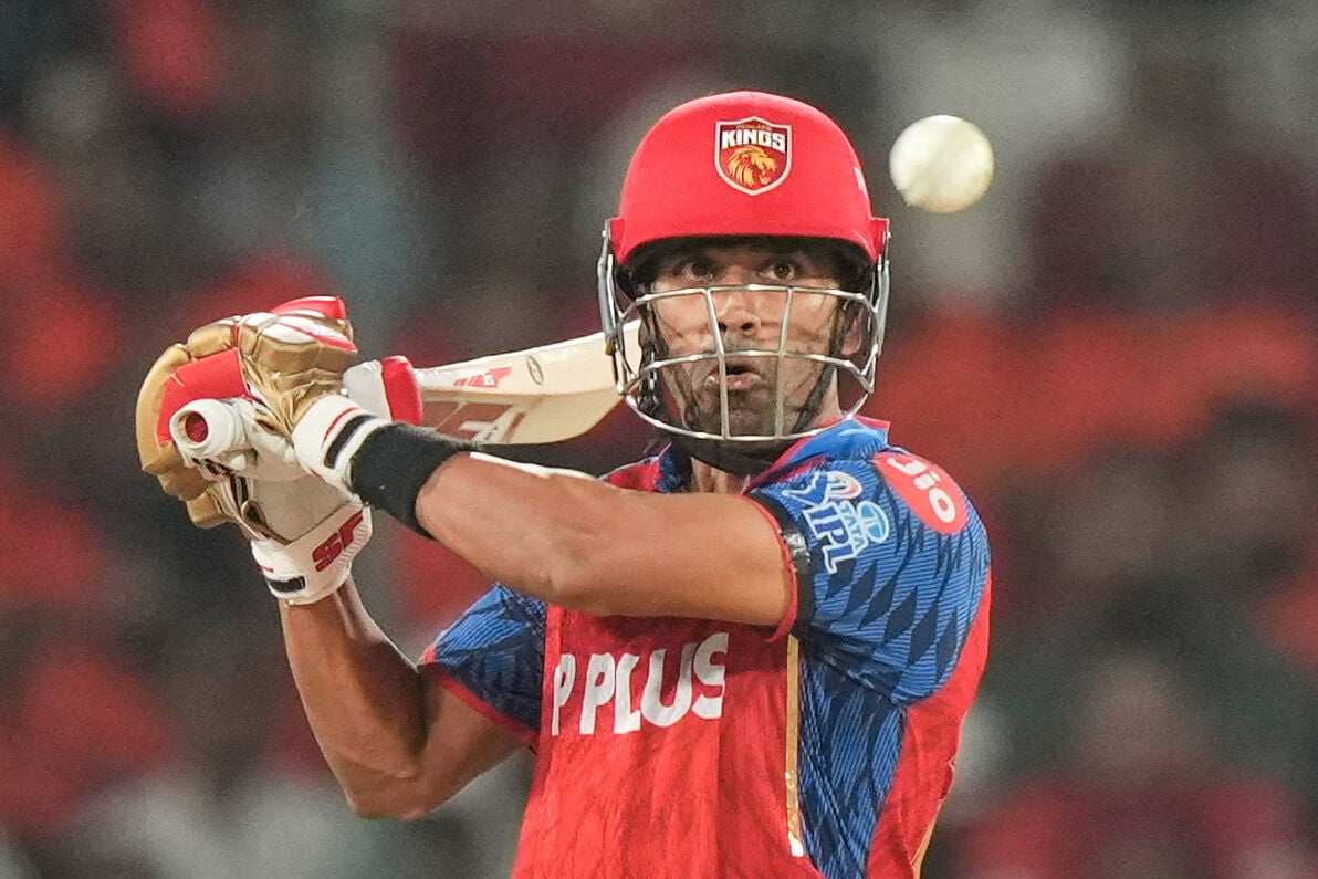 Shashank Singh Stars as Punjab Kings Secure IPL Victory — image 1