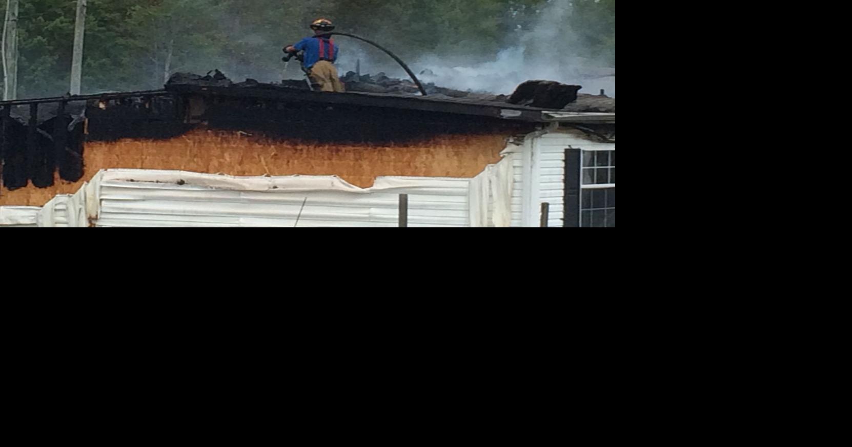 One injured in structure fire in Mercer County | News | bdtonline.com