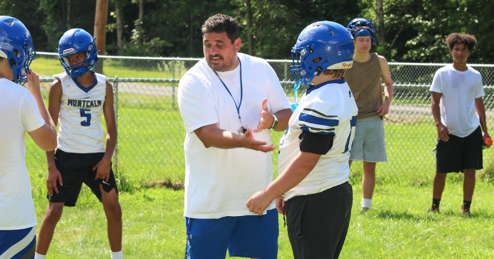 Montcalm's football team keeps running up that hill hoping to break into playoffs