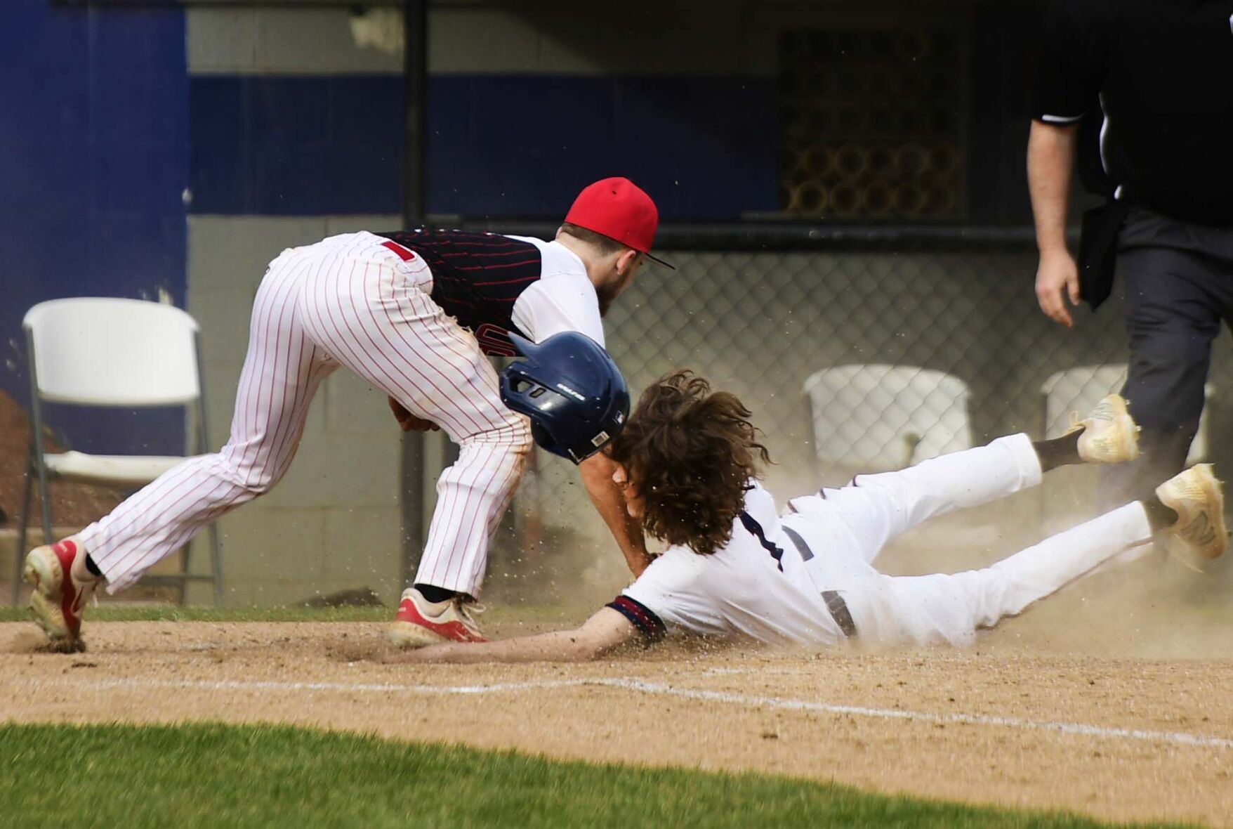 Red Devils wicked woodshop dismantles Beavers at Bowen Field