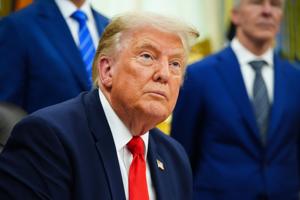 The Latest: Trump says he may pull Todd Blanche’s attorney general nomination for now
