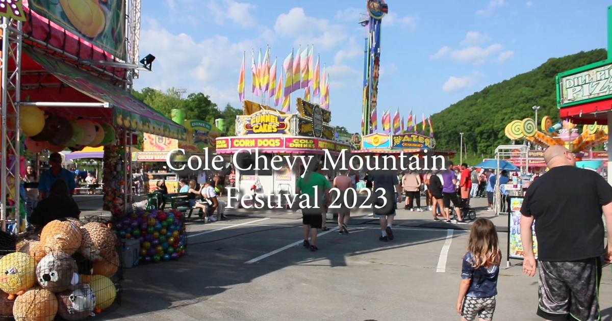 VIDEO Cole Chevy Mountain Festival 2025 Featured