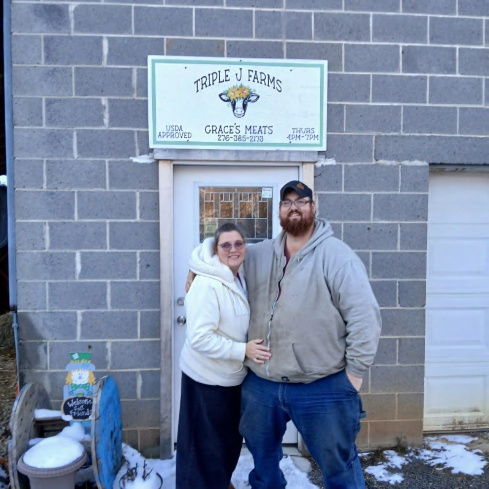 Triple J. Angus Farms in Tazewell County awarded seed grant