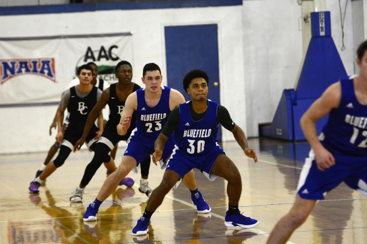 Bluefield Basketball With Big Goals In Morgan S 10th Season
