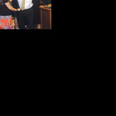 Wills sworn in as new Mercer circuit judge | News | bdtonline.com
