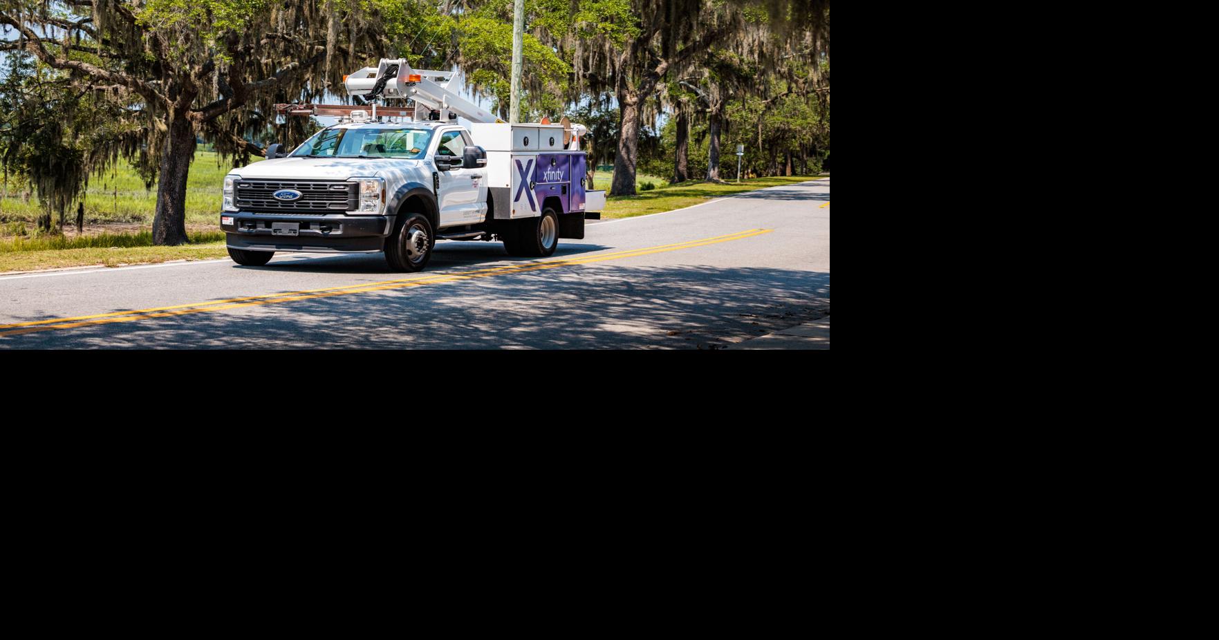 Xfinity and Comcast Business Services Now Available in Beaufort and Edisto, Sout...