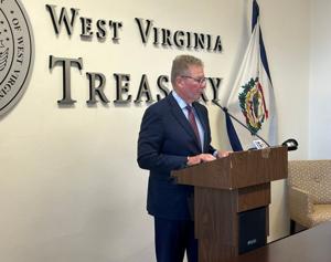 West Virginia Treasurer Defends Hope Scholarship Amid Reported Enrollment Decline