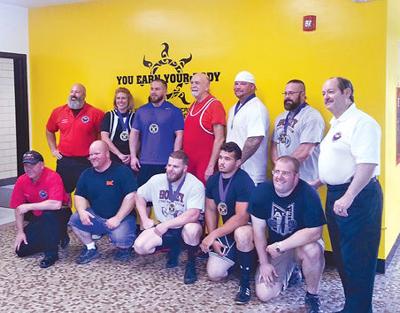 Lifters Set Record At Bench Press Deadlift Event Sports Bdtonline Com