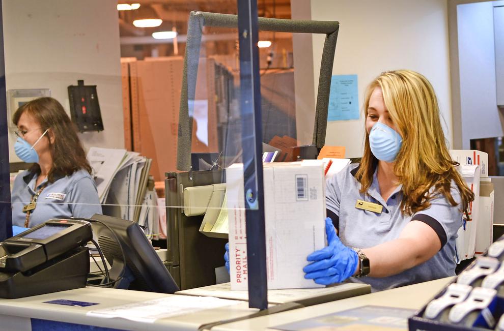USPS taking measures to keep workers safe News