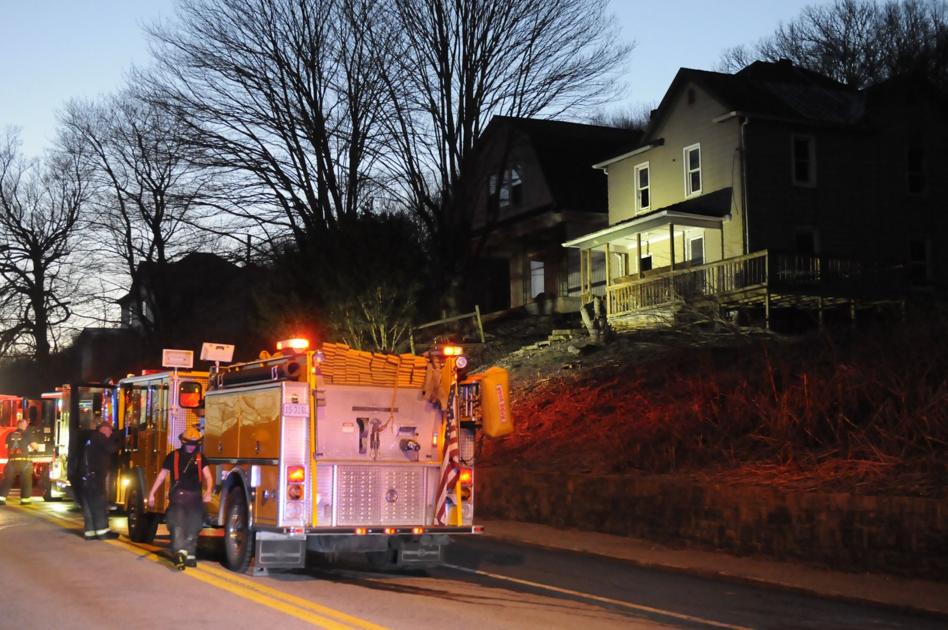 Structure fire in Bluefield, West Virginia News