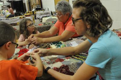 Quilters Keep The Art Alive And Well At Annual Jamboree Quilt Show