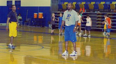 BSC camp
