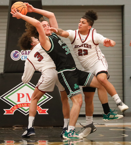 Gore scores 20 and Bluefield beats Charleston Catholic 53-48 | Sports ...
