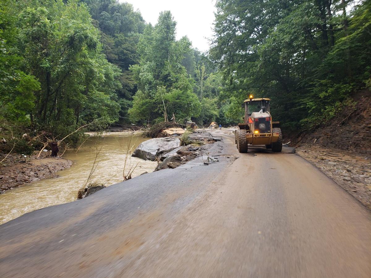 One death confirmed in Hurley flooding, power could be out for weeks