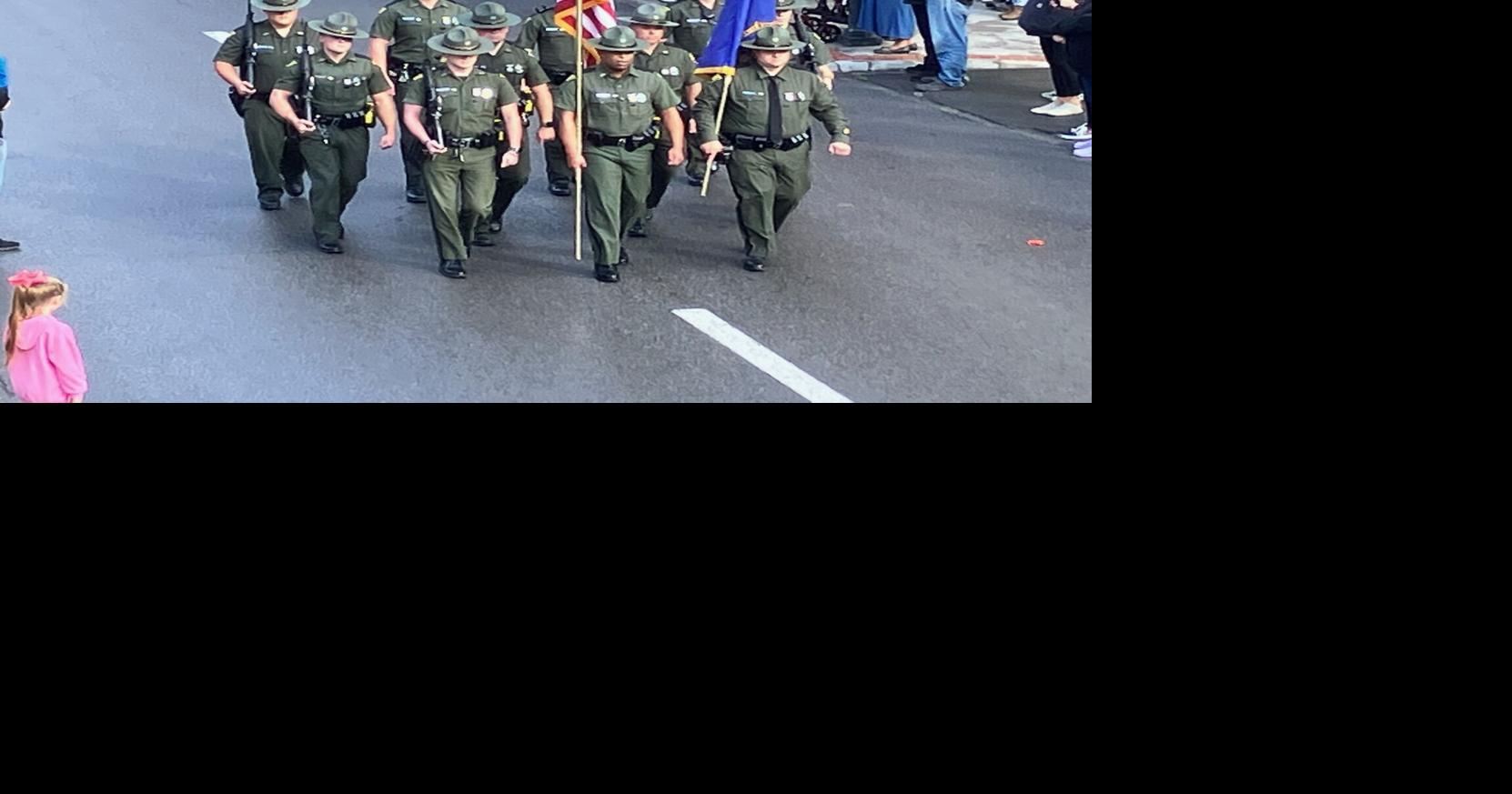 Plans announced for 108th Veterans Day parade in Welch | Local News ...