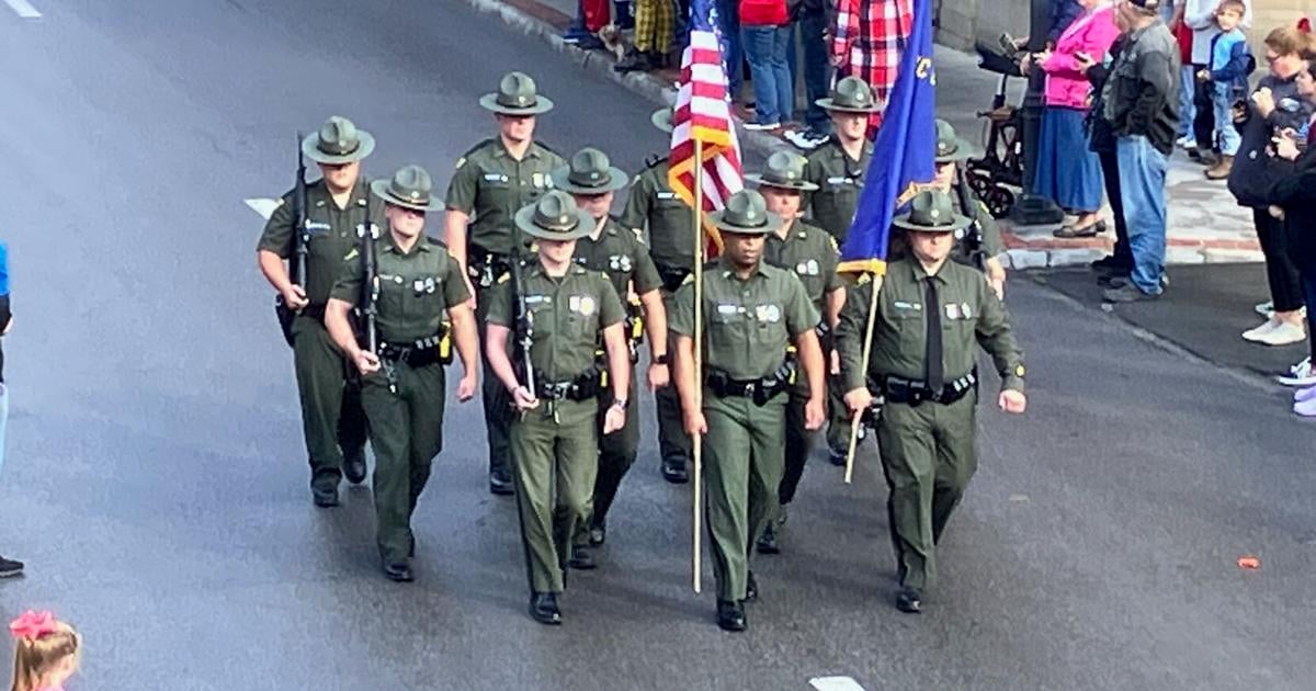 Welch Column Plans announced for 108th Veterans Day parade in Welch | Local News ...