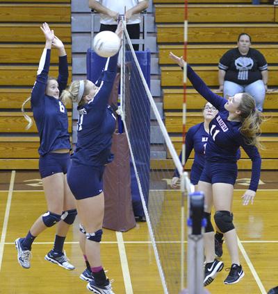 Prep Roundup Richlands Grundy Win On Volleyball Court Sports Bdtonline Com