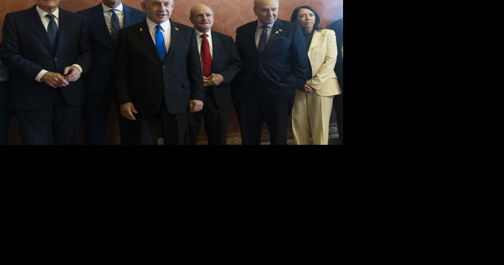 US Israel Netanyahu