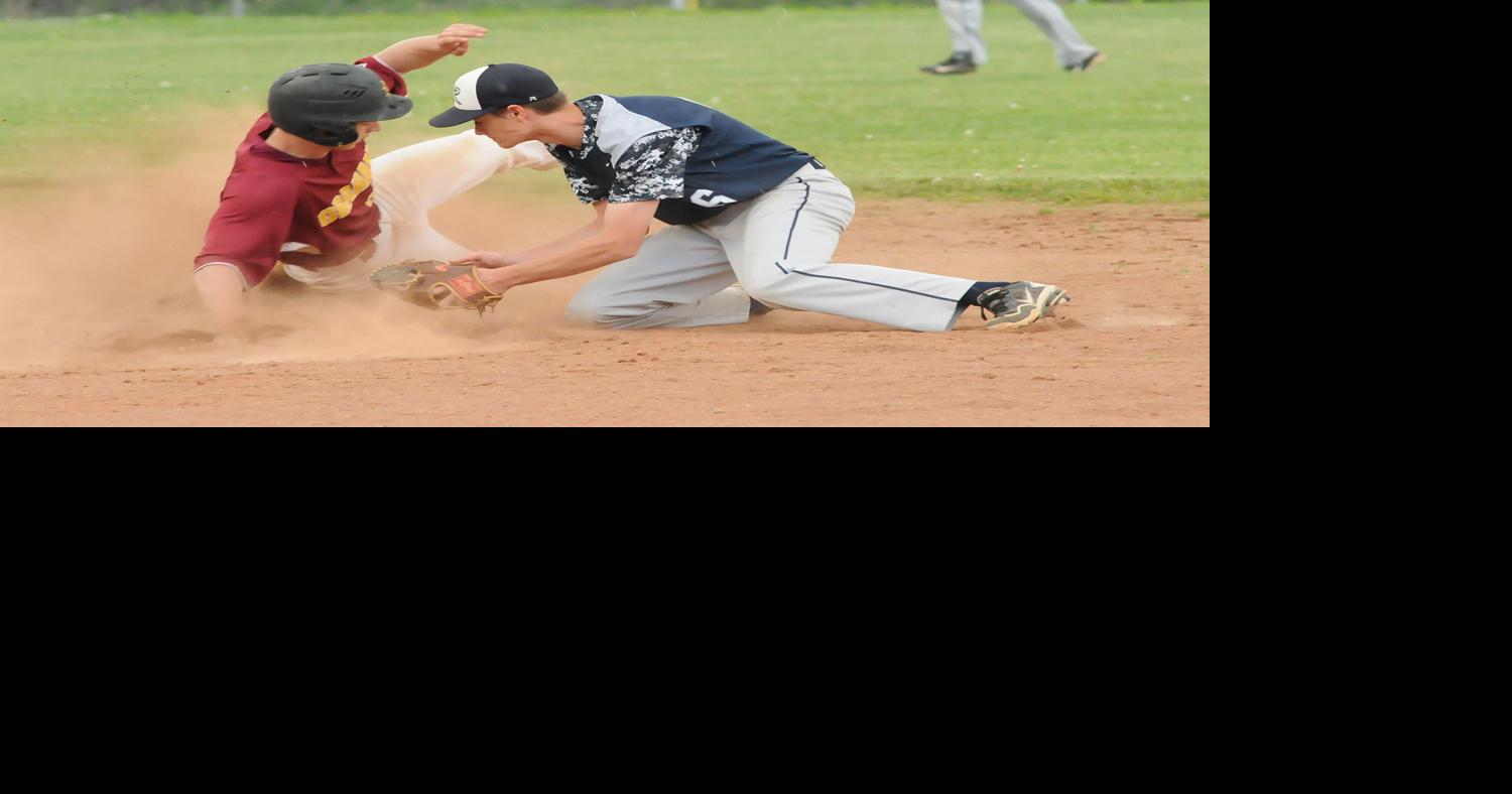 Richlands Vs Graham Baseball on 5/6/2015 Gallery