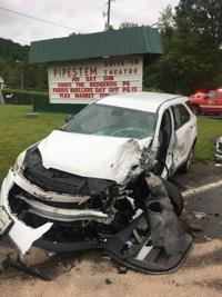 Pipestem crash ...