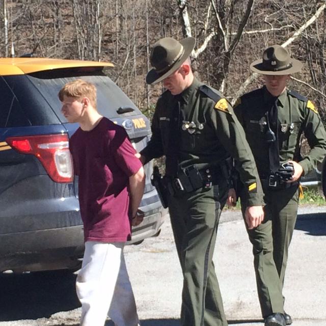 UPDATED McDowell teen arrested after allegedly shooting grandfather