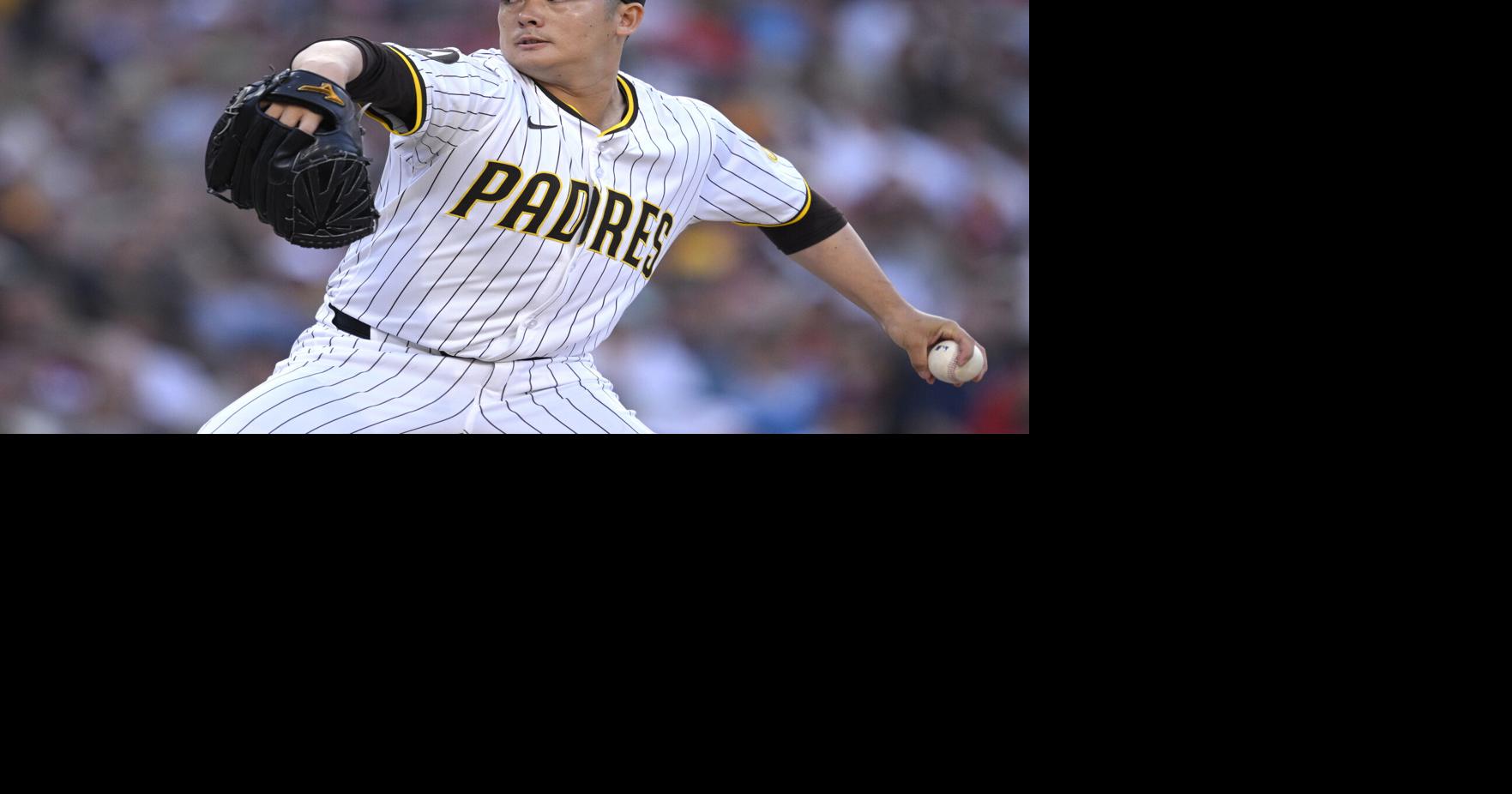 Phillies Padres Baseball | National Sports | bdtonline.com