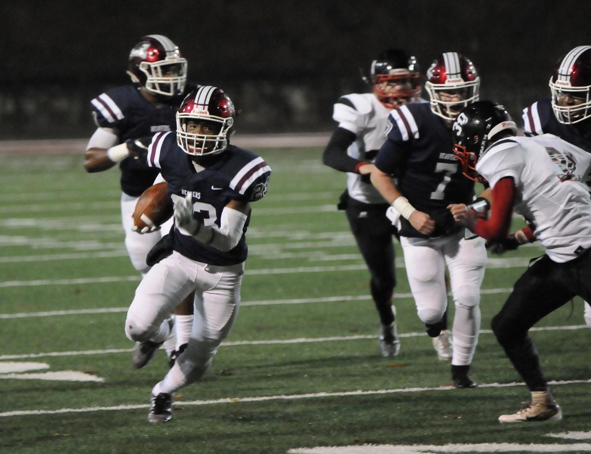 Round Two Of Prep Football Playoffs Set Sports Bdtonline Com