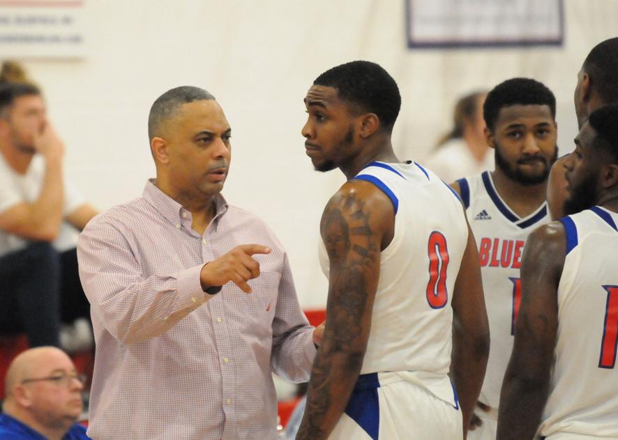 The Team Guy Bc S Richard Morgan Leads Rams To Nccaa Nats