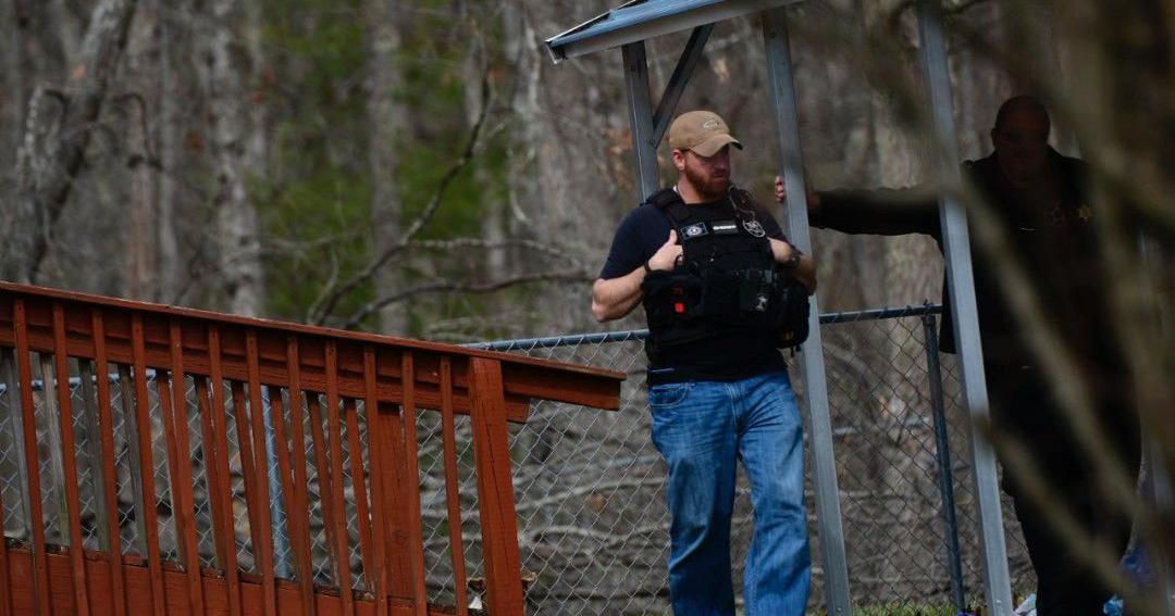 Mercer County Sheriff's Department investigating shooting death of two ...