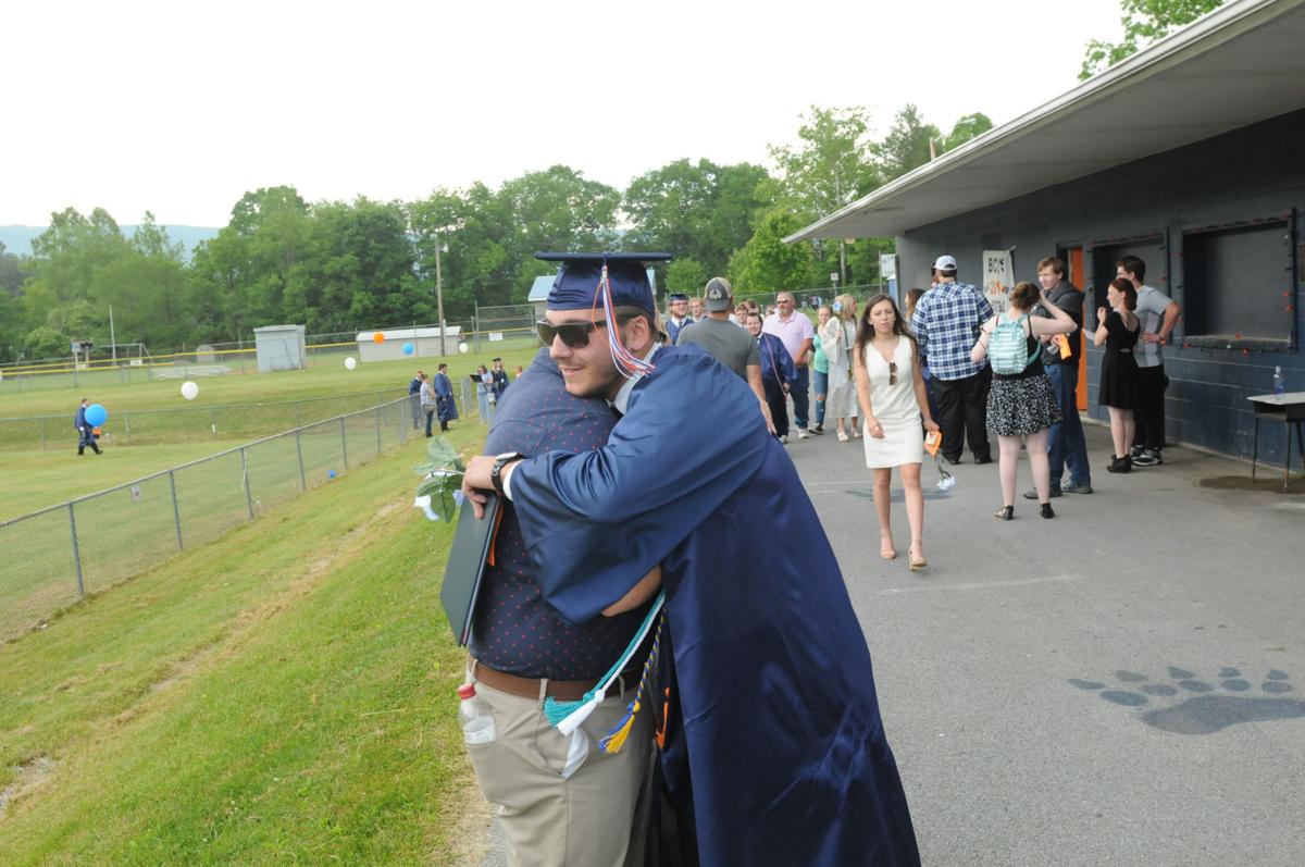 2019 Bland High School Graduation Ceremony Gallery