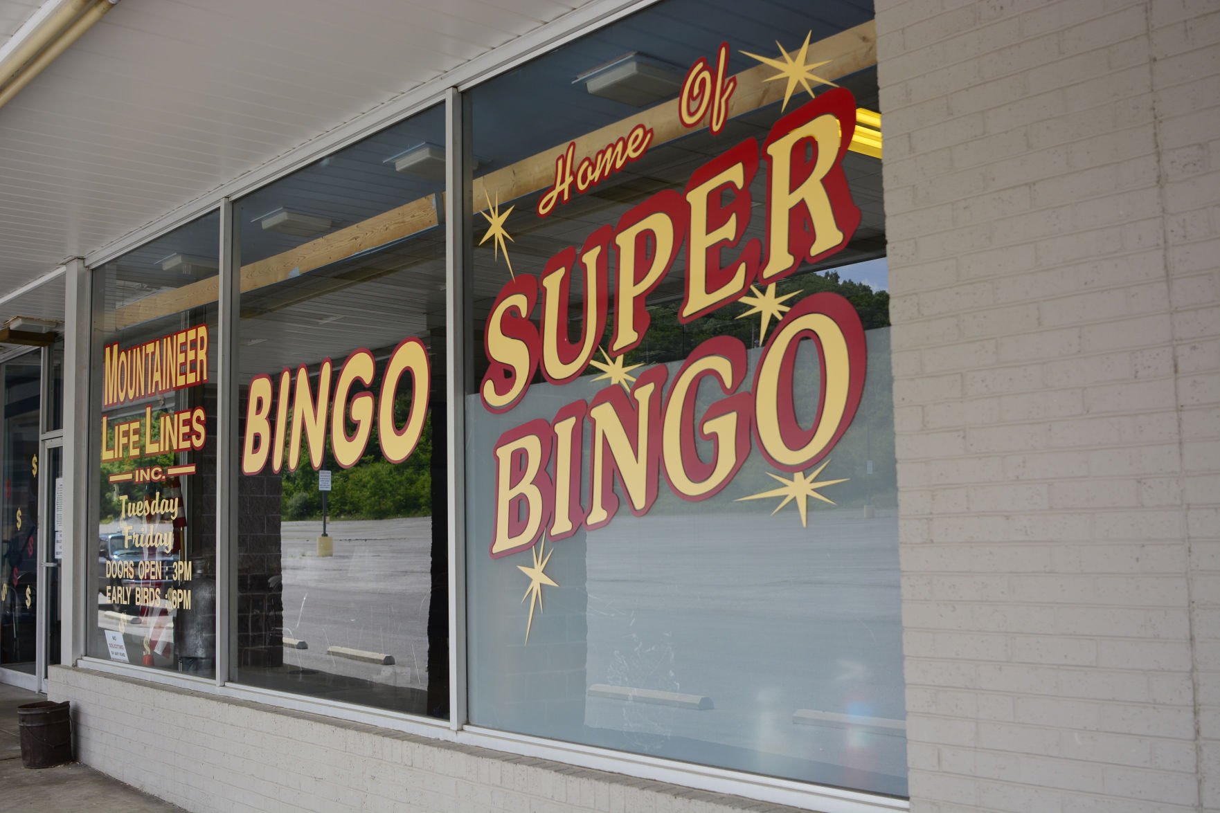 high stakes bingo parlors denver