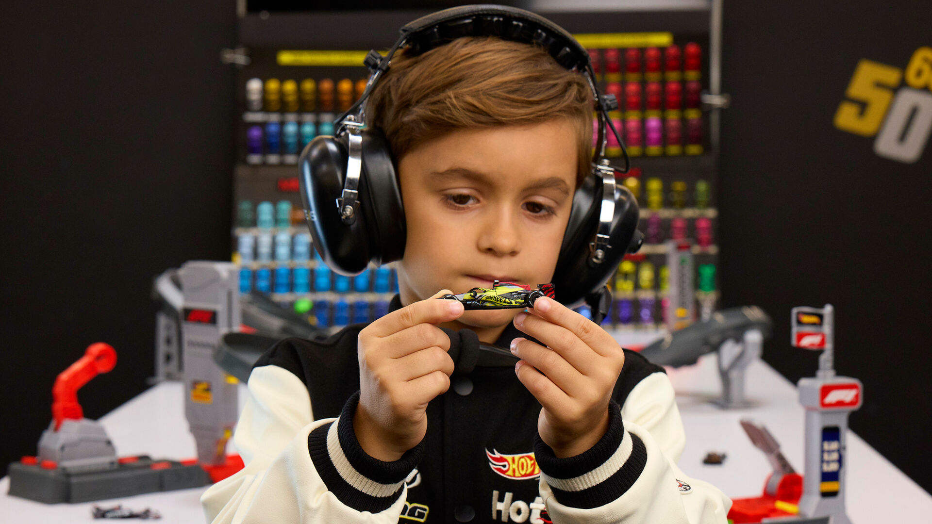 Mattel is Searching for the First Hot Wheels Tiniest Team