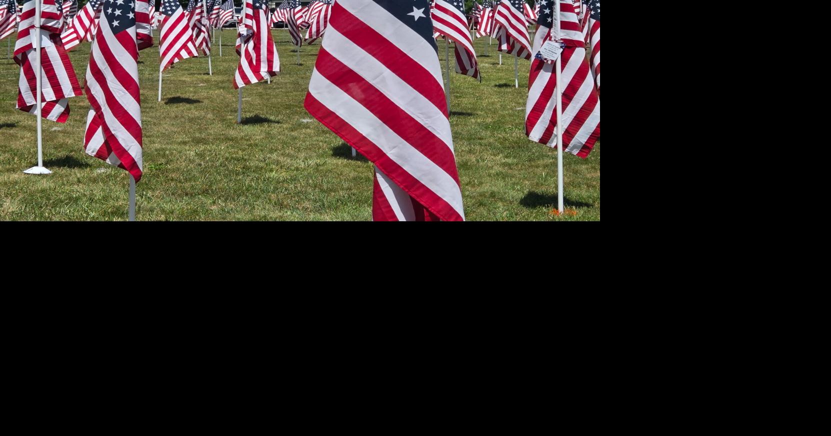 Multitude of activities planned across the region for Fourth of July