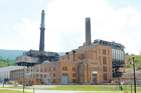 Coal-Fired Power Plants in Virginia